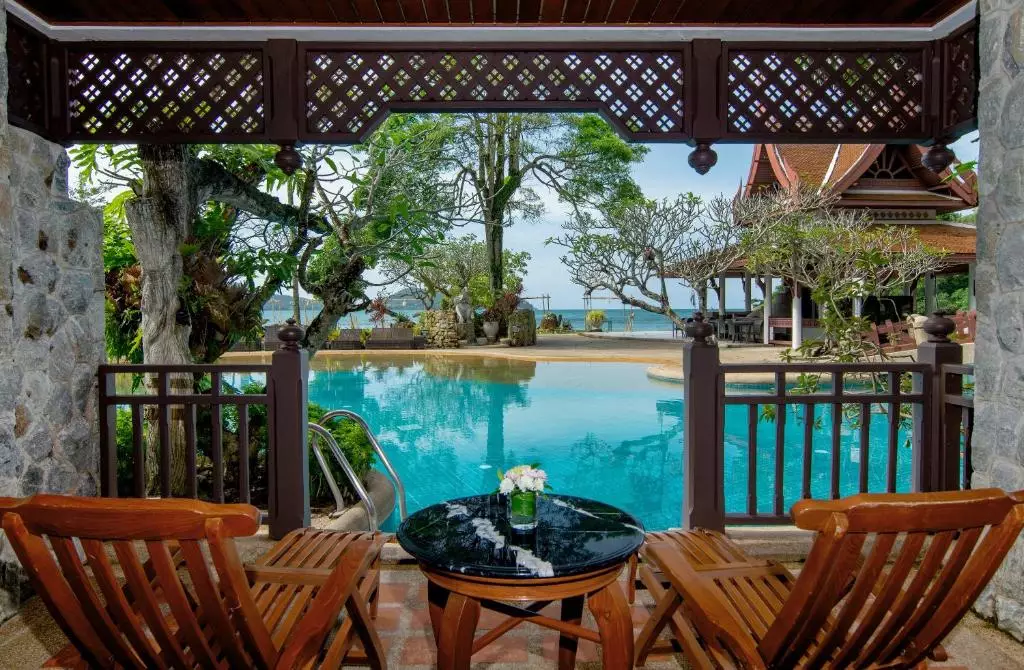 Thavorn Beach Village Resort and Spa Phuket